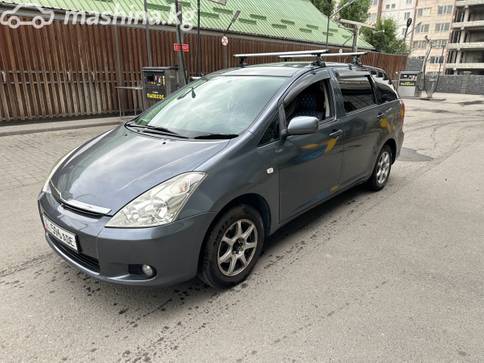 Toyota Wish I 1.8, 2003