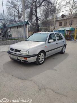 Volkswagen Golf III 1.6, 1993