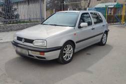 Volkswagen Golf III 1.6, 1993