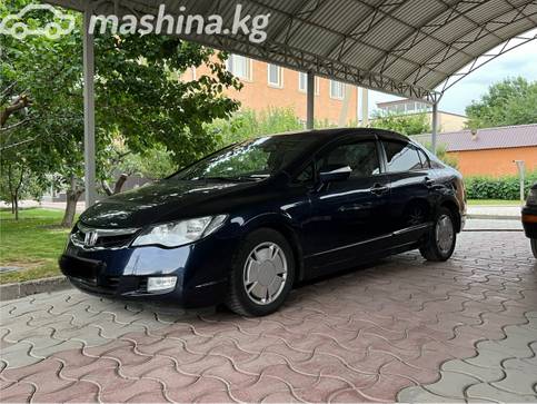 Honda Civic VIII Hybrid 1.3, 2008