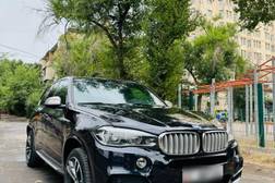 BMW X5 III (F15) M50d 3.0, 2017