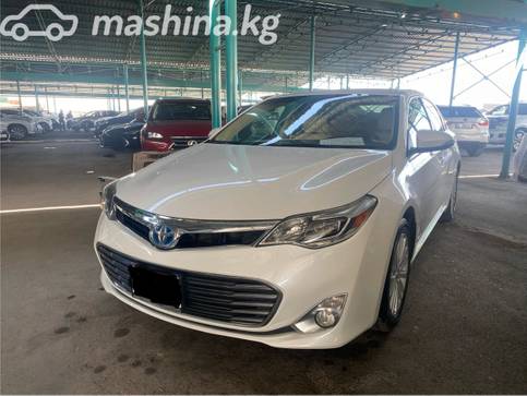 Toyota Avalon IV 2.5, 2015