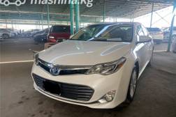 Toyota Avalon IV 2.5, 2015