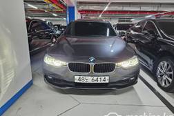 BMW 3 серии VI (F3x) Рестайлинг 320d xDrive 2.0, 2017