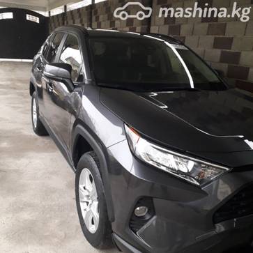 Toyota RAV4 V (XA50) 2.5, 2019