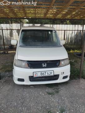 Honda Stepwgn II Рестайлинг 2.0, 2003