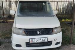 Honda Stepwgn II Рестайлинг 2.0, 2003