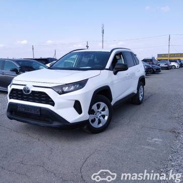 Toyota RAV4 V (XA50) 2.5, 2019