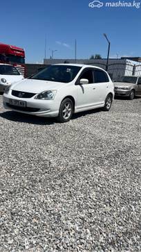 Honda Civic VII Рестайлинг 1.6, 2005