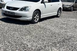 Honda Civic VII Рестайлинг 1.6, 2005