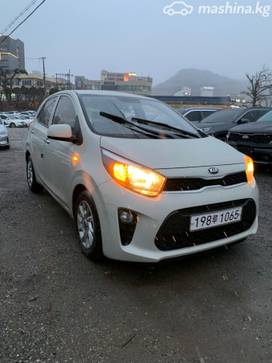 Kia Morning III 1.0, 2017