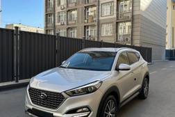 Hyundai Tucson III 2.0, 2017