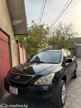 Lexus RX II 300 3.0, 2003