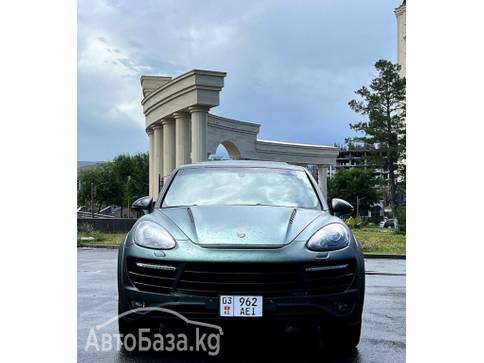 Porsche Cayenne 2010 года за ~2 100 900 сом