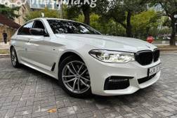 BMW 5 серии VII (G30/G31) 520d xDrive 2.0, 2017