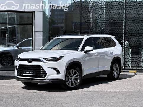 Toyota Grand Highlander 2.4, 2023