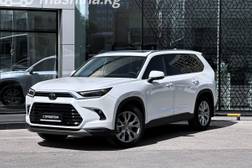 Toyota Grand Highlander 2.4, 2023