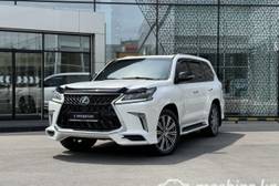 Lexus LX III Рестайлинг 2 570 5.7, 2016