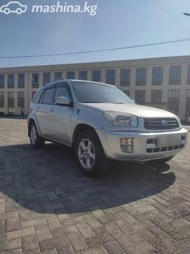 Toyota RAV4 II (XA20) 2.0, 2000