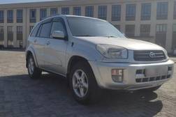 Toyota RAV4 II (XA20) 2.0, 2000