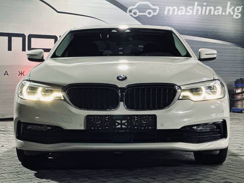 BMW 5 серии VII (G30/G31) 520d xDrive 2.0, 2018