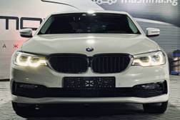 BMW 5 серии VII (G30/G31) 520d xDrive 2.0, 2018