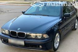 BMW 5 серии IV (E39) Рестайлинг 530i 3.0, 2002