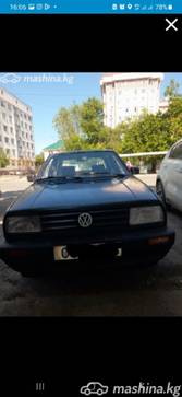 Volkswagen Jetta II 1.6, 1990