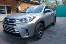 Toyota Highlander III (U50) Рестайлинг 3.5, 2019