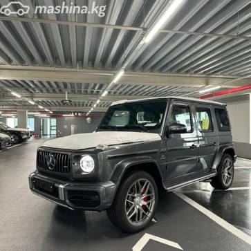 Mercedes-Benz G-Класс III (W463) 500 4.0, 2023