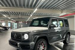 Mercedes-Benz G-Класс III (W463) 500 4.0, 2023