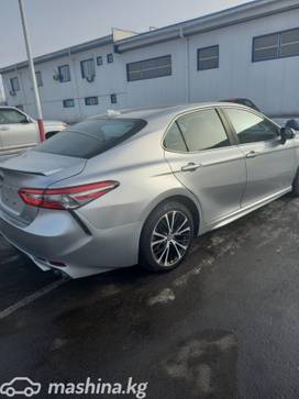 Toyota Camry VIII (XV70) 2.5, 2019