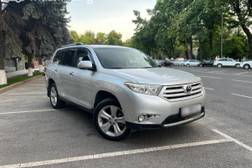 Toyota Highlander II (U40) Рестайлинг 3.5, 2011