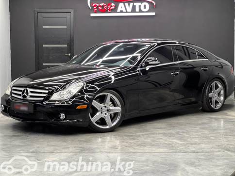 Mercedes-Benz CLS AMG I (C219) 55 AMG 5.4, 2005