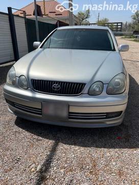 Toyota Aristo II 3.0, 2002