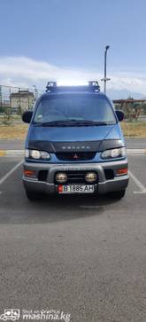 Mitsubishi Delica IV 3.0, 2003