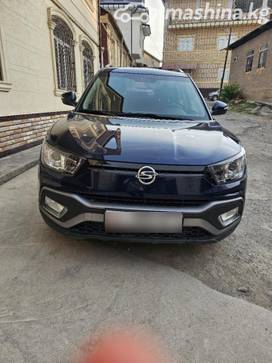 SsangYong Tivoli I 1.6, 2019