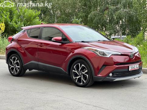 Toyota C-HR I 2.0, 2018