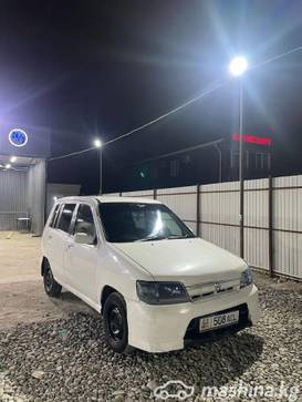 Nissan Cube I (Z10) 1.3, 2000