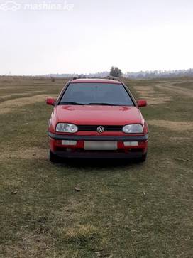 Volkswagen Golf III 1.8, 1995