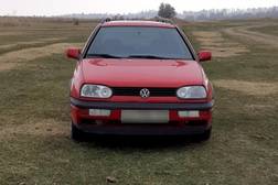 Volkswagen Golf III 1.8, 1995