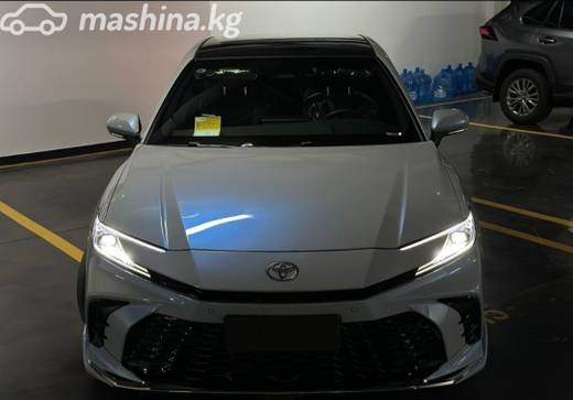 Toyota Camry IX (XV80) China Market 2.5, 2024