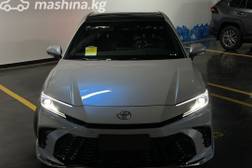 Toyota Camry IX (XV80) China Market 2.0, 2024