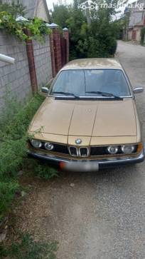 BMW 7 серии I (E23) 733i 3.2, 1979