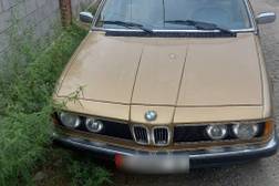 BMW 7 серии I (E23) 733i 3.2, 1979