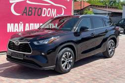 Toyota Highlander IV (U70) 3.5, 2020