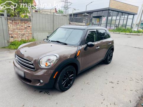 MINI Countryman I Cooper 1.6, 2015