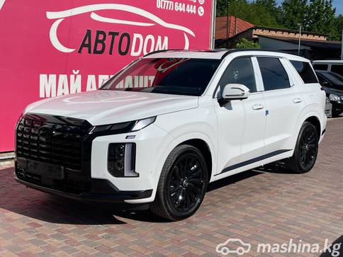 Hyundai Palisade I Рестайлинг 2.2, 2024