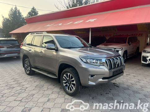 Toyota Land Cruiser Prado 150 Series Рестайлинг 3 2.8, 2022