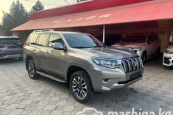 Toyota Land Cruiser Prado 150 Series Рестайлинг 3 2.8, 2022